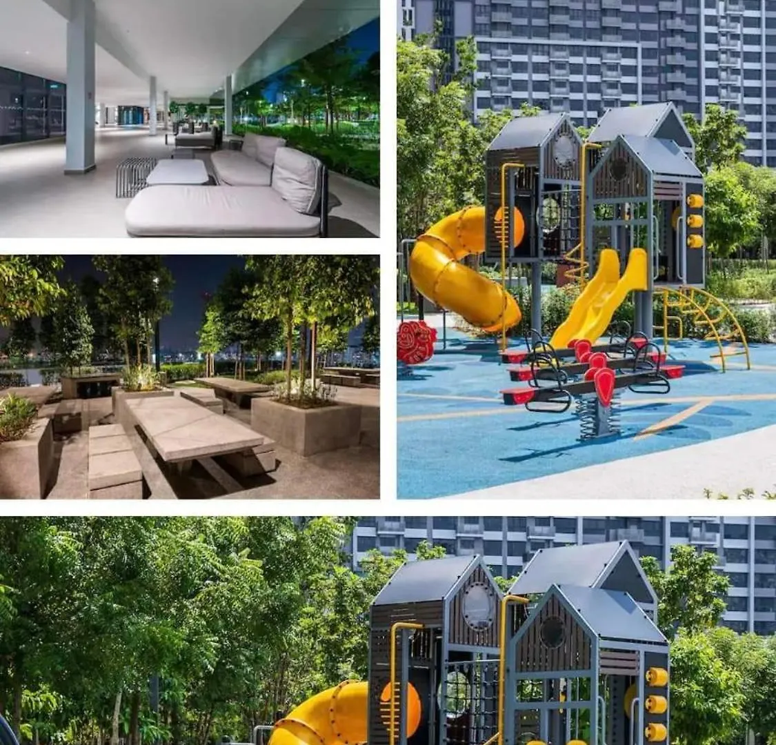 M Vertica By Seroja Coliving Kuala Lumpur 0*,
