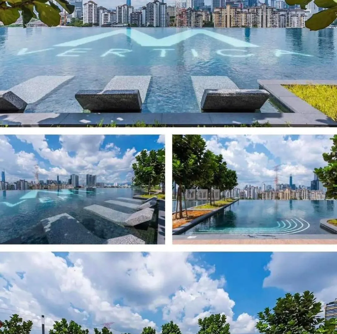 M Vertica By Seroja Coliving Kuala Lumpur Apartment