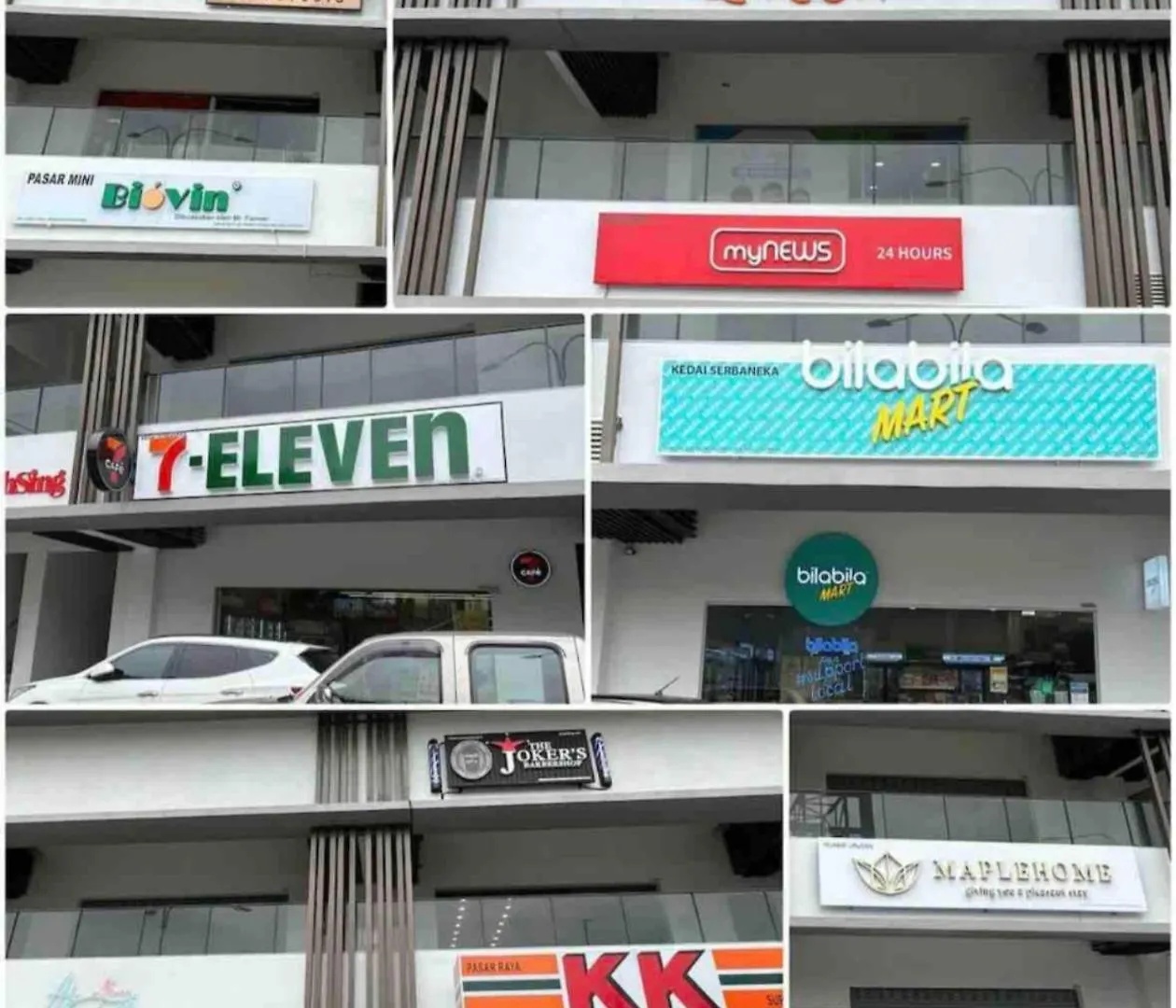 M Vertica By Seroja Coliving Kuala Lumpur Malaysia