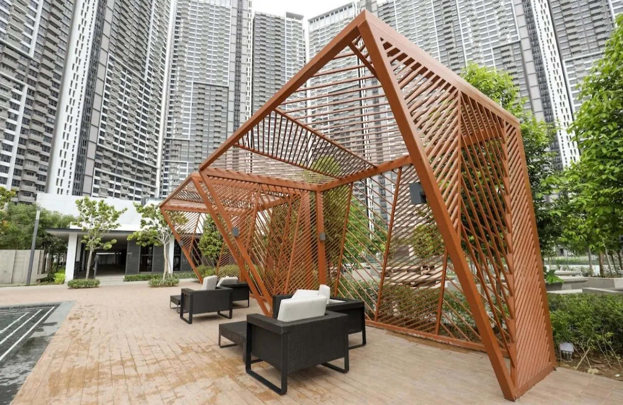 M Vertica By Seroja Coliving Kuala Lumpur 0*,