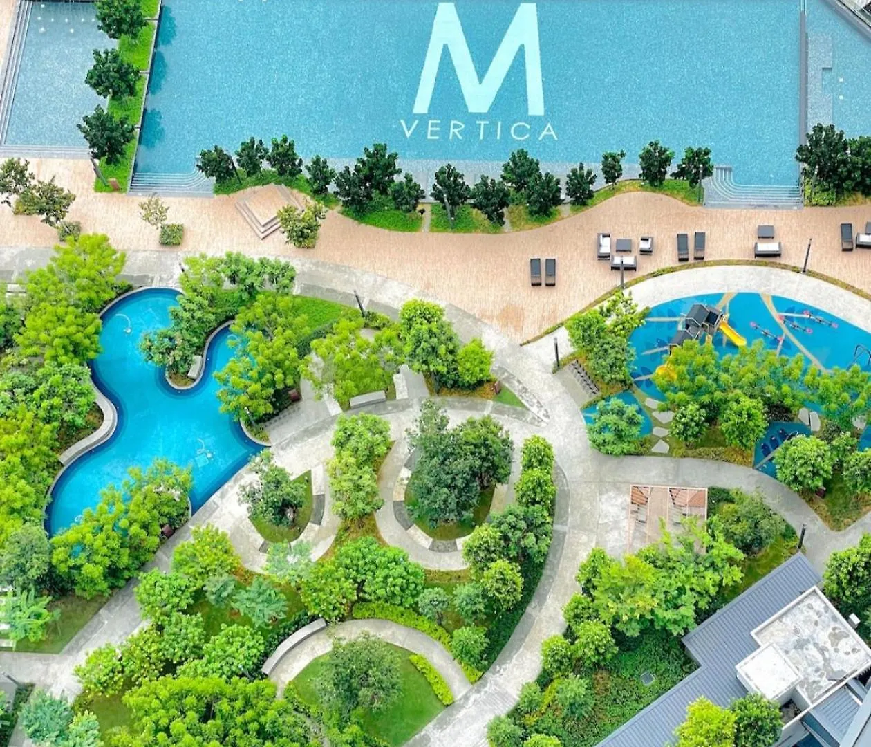 M Vertica By Seroja Coliving Kuala Lumpur