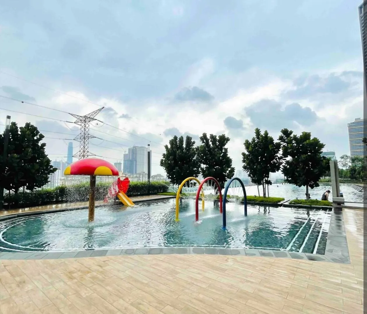 Apartment M Vertica By Seroja Coliving Kuala Lumpur