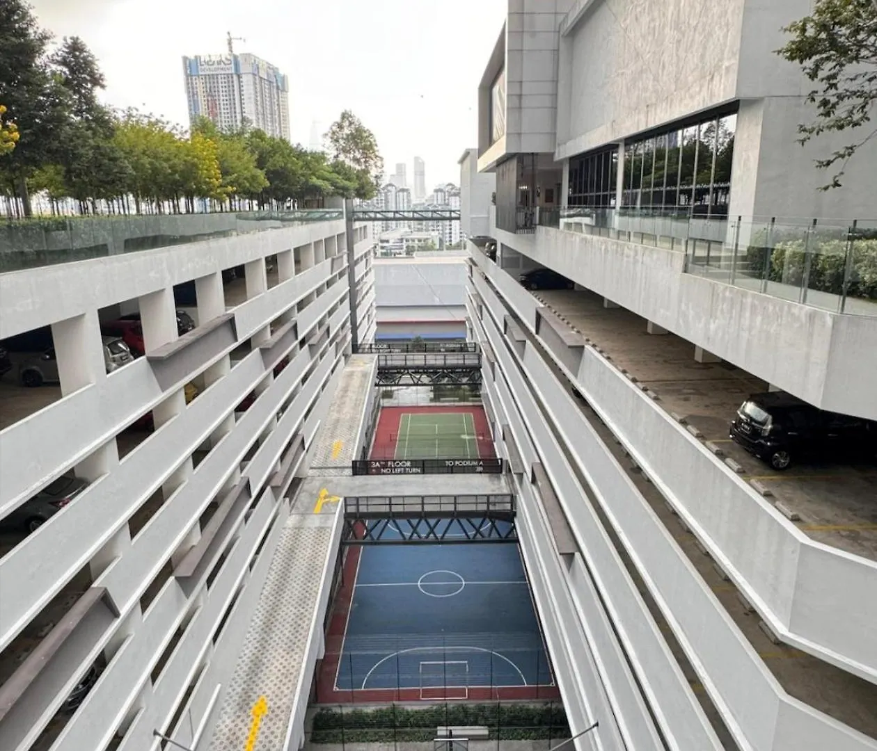 Apartment M Vertica By Seroja Coliving Kuala Lumpur
