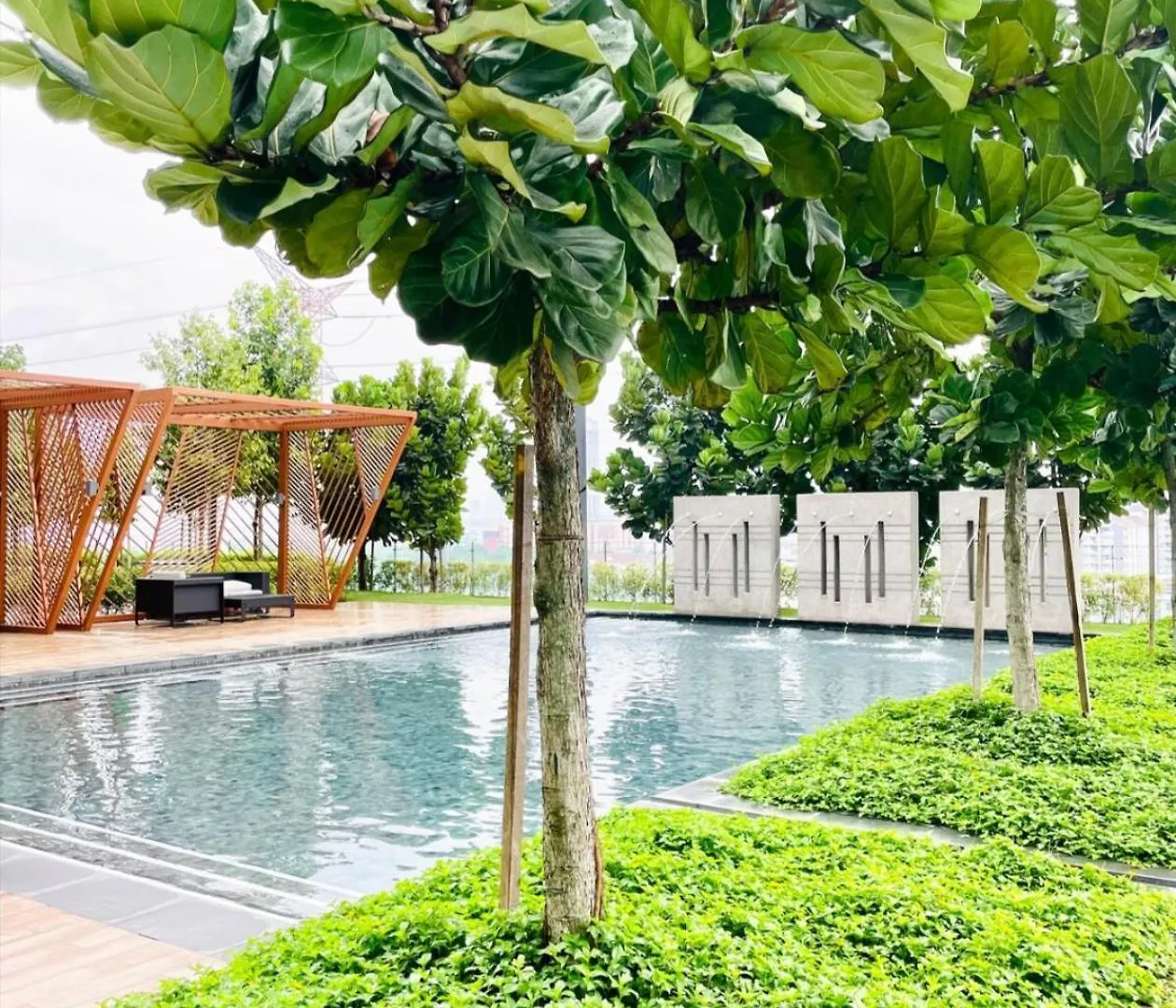 M Vertica By Seroja Coliving Kuala Lumpur 0*,