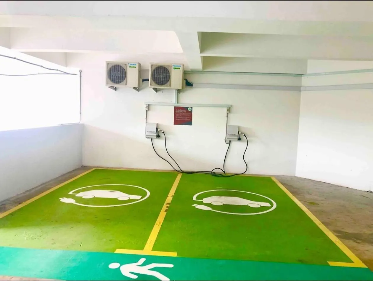 M Vertica By Seroja Coliving Kuala Lumpur Appartamento
