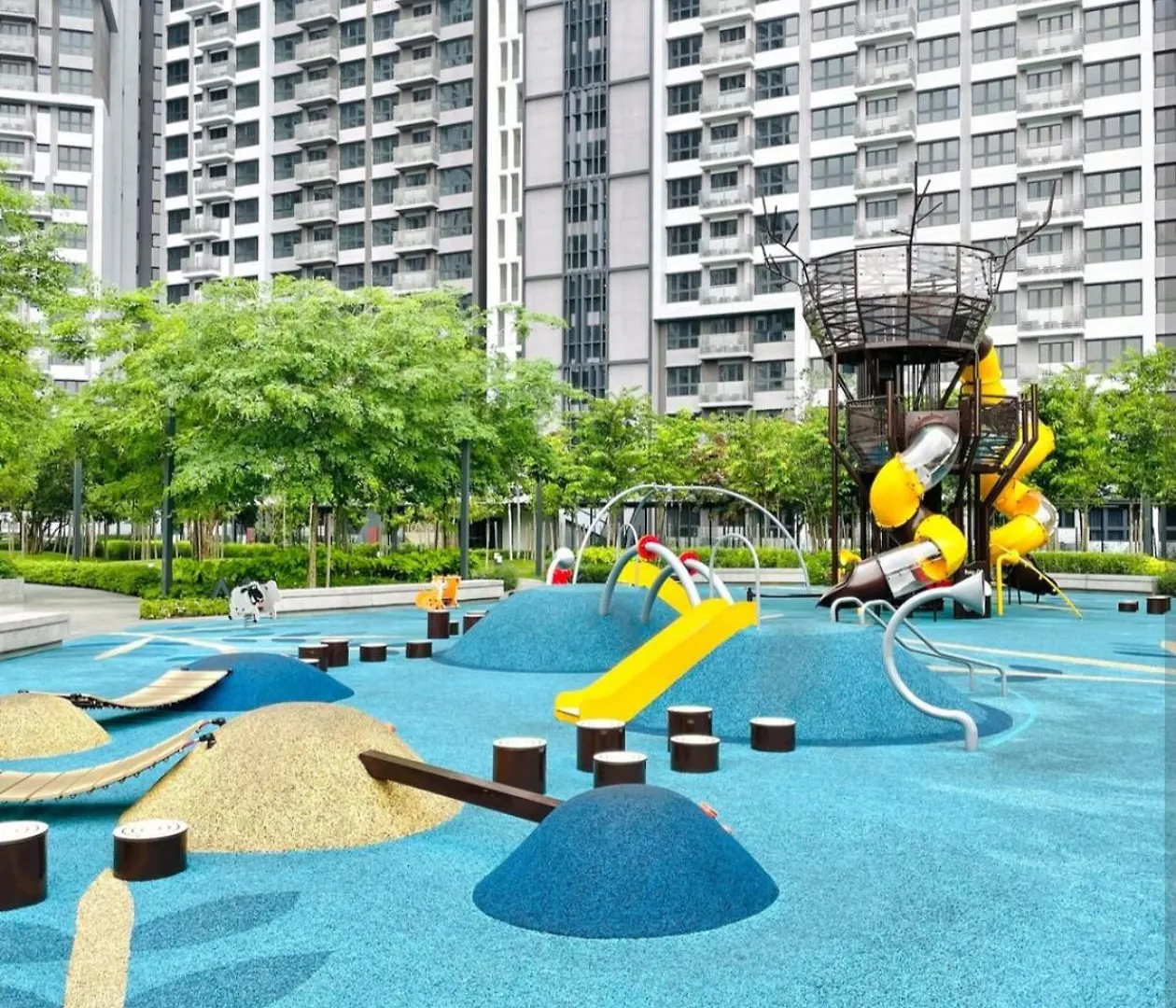 M Vertica By Seroja Coliving Kuala Lumpur Appartamento