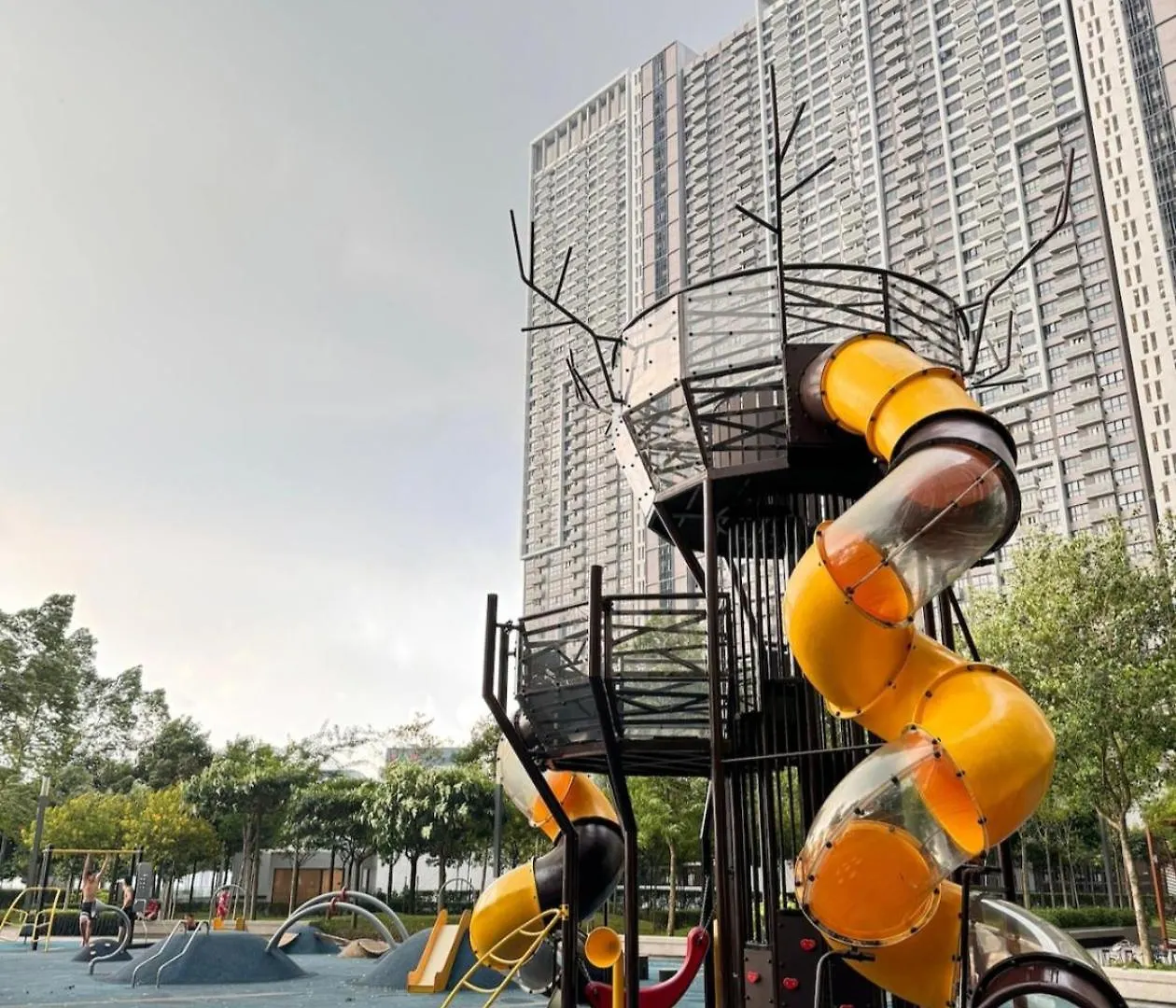 M Vertica By Seroja Coliving Kuala Lumpur Malesia