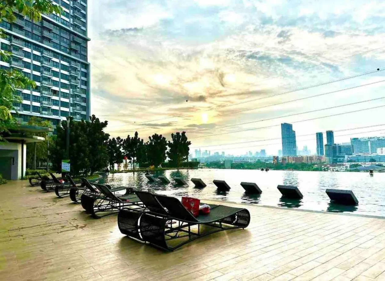 M Vertica By Seroja Coliving Kuala Lumpur